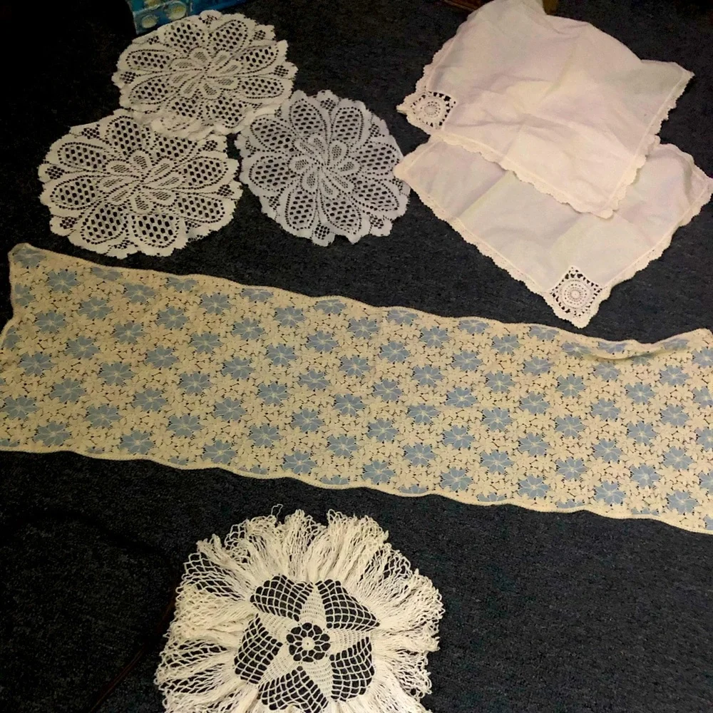 Doily bundle